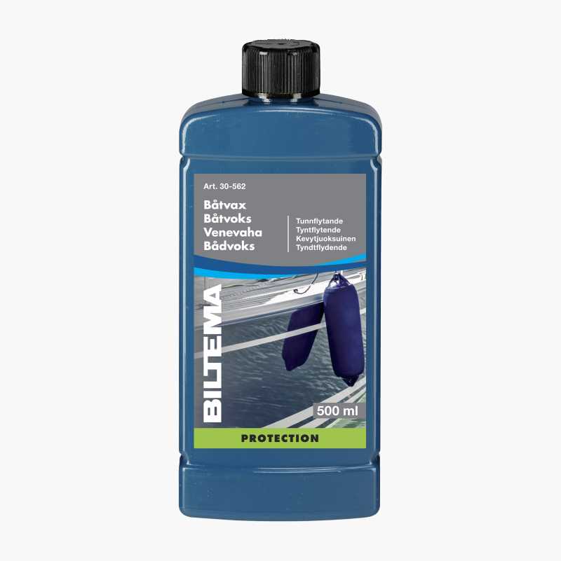 Boat wax, 500 ml Biltema.fi