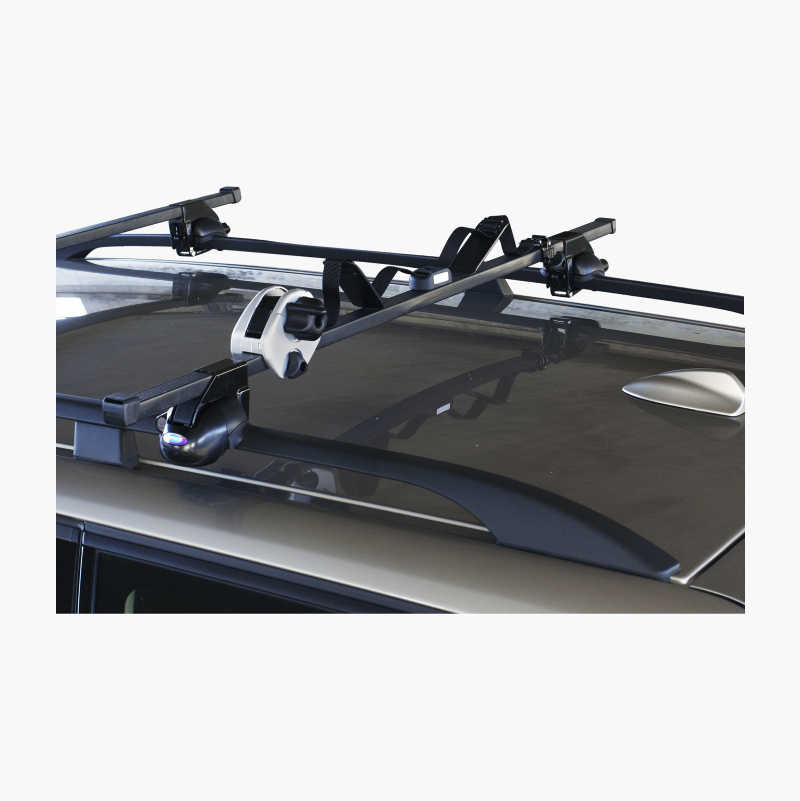 Bike and surfboard rack for deals car