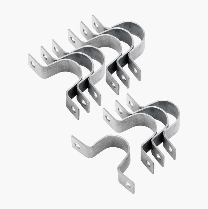 Clips til kabelbeskyttelse, 16 mm, 10 stk. Biltema.dk