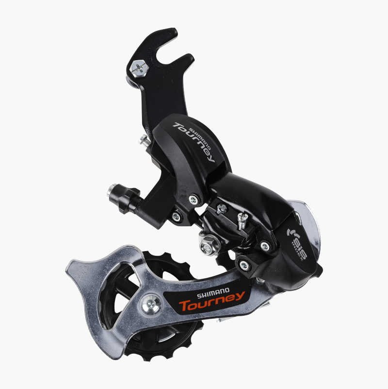 Shimano Tourney rear derailleur 6 7 speed Biltema.no