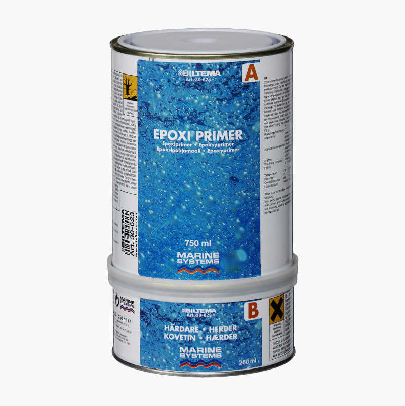 Biltema epoxy