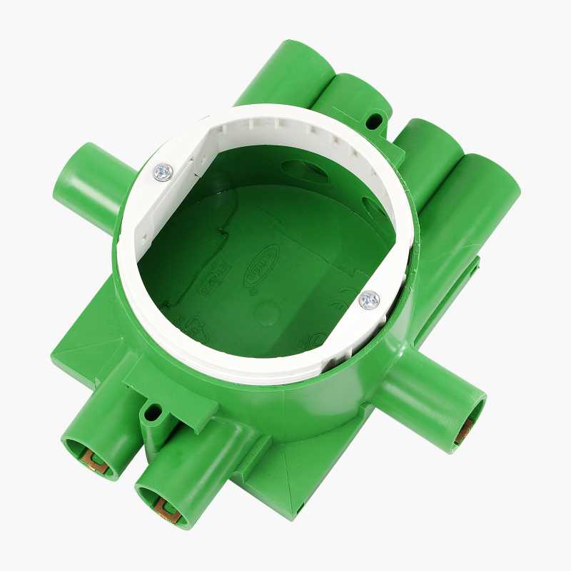 Connection box Biltema.fi