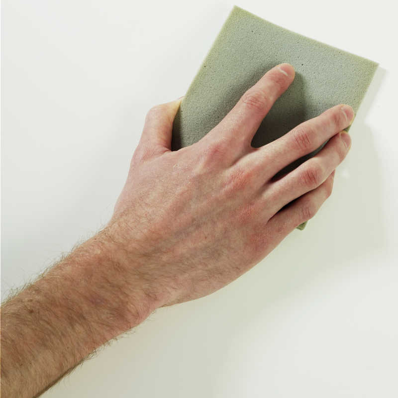 Sanding sponge set, 3pack Biltema.fi