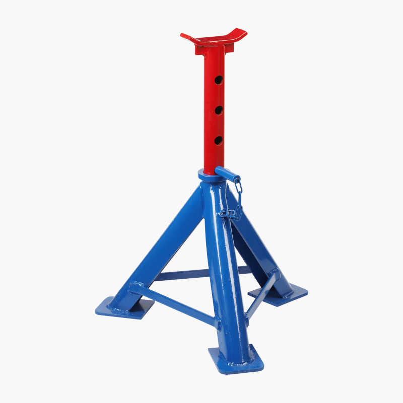 Trestle jack, 5000 kg, 1 pcs Biltema.no