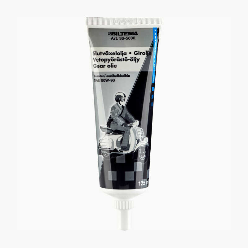 Scooter Final Drive Oil, SAE 80W-90