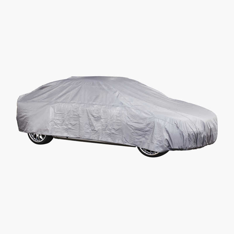 PEVA/PP Full Car Cover 