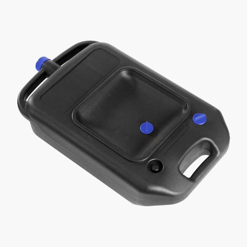 Waste oil can, 10 l