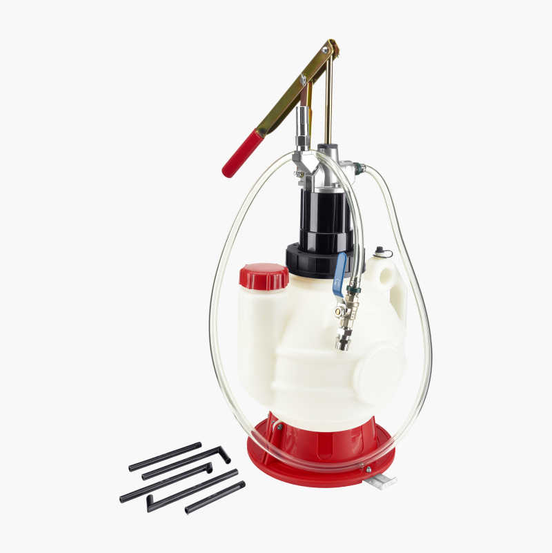 Gearbox filler for oil Biltema.fi