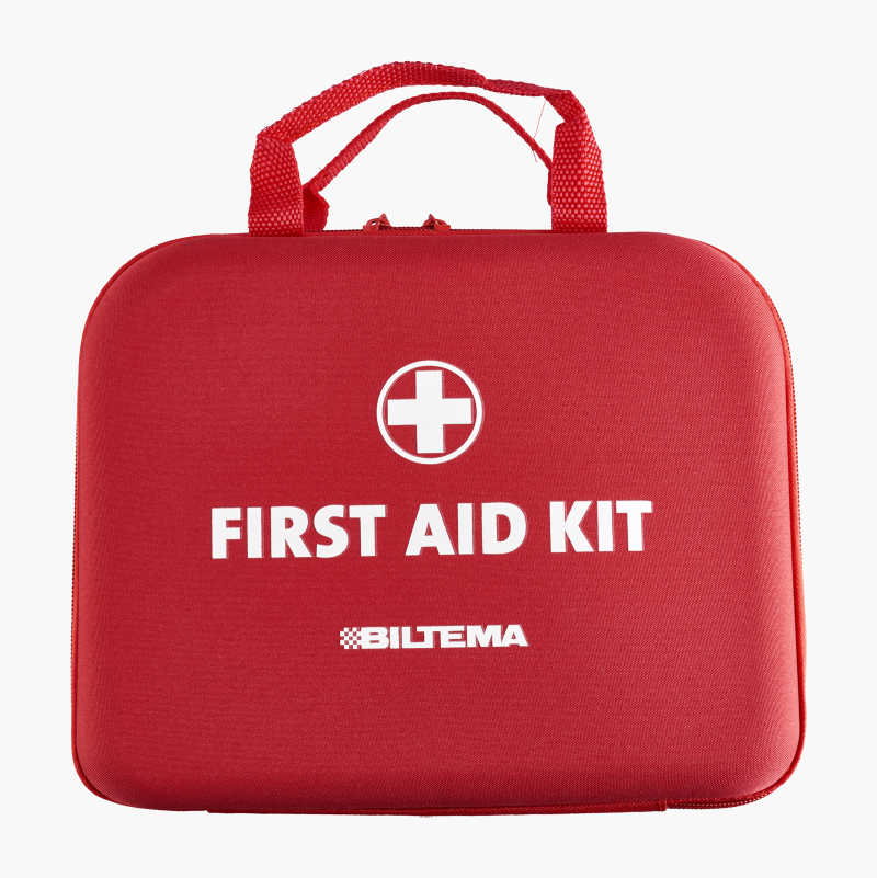 First Aid bag, 60 parts