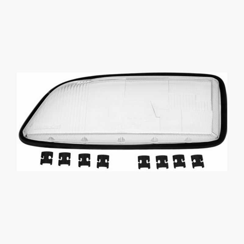 HEAD LAMP LENS