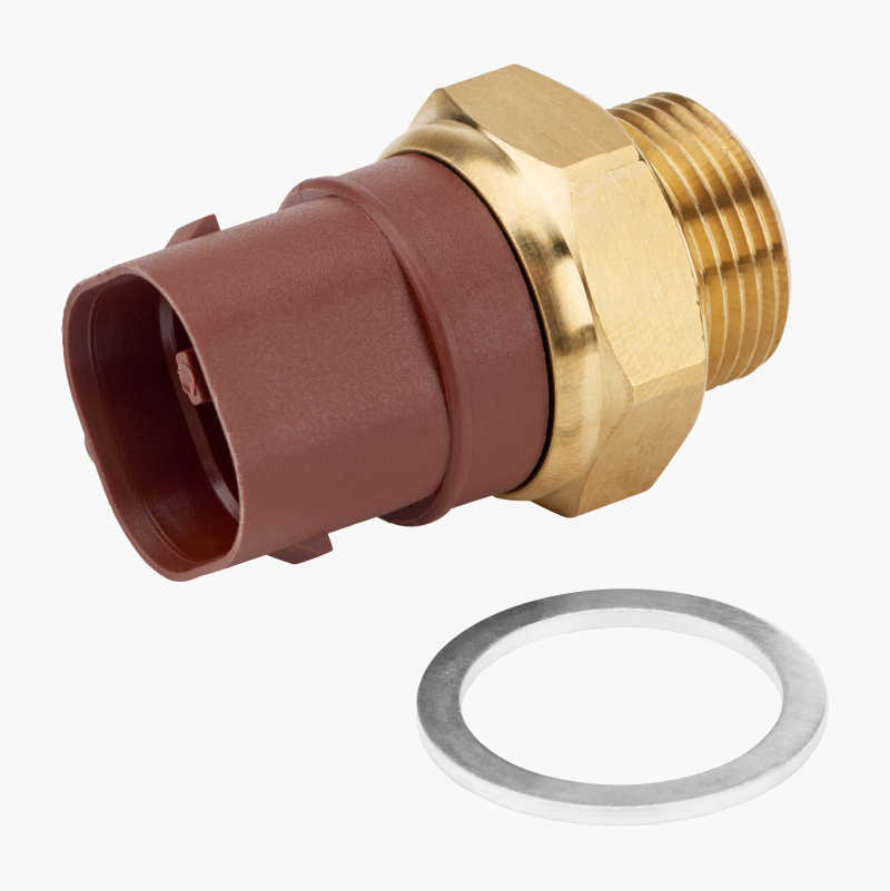 Adapter For Termostatgivare For Kylflakt
