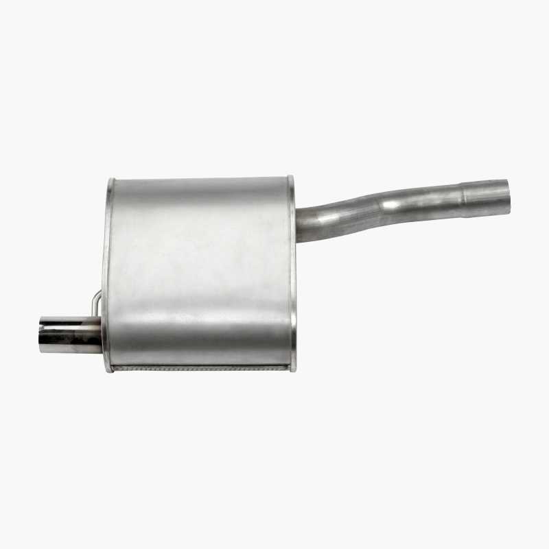 EXHAUST SYSTEM