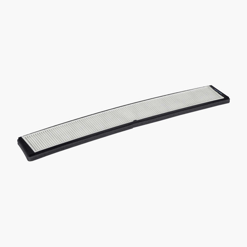 Bielmeier Kohlefilter Typ AFFCA – 2 Stück, Für Dunstabzugshauben OSIMO & CENTO, 195x210 Mm