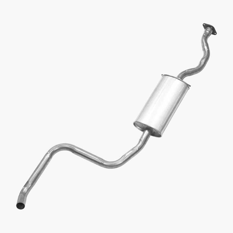 Auto exhaust store kits