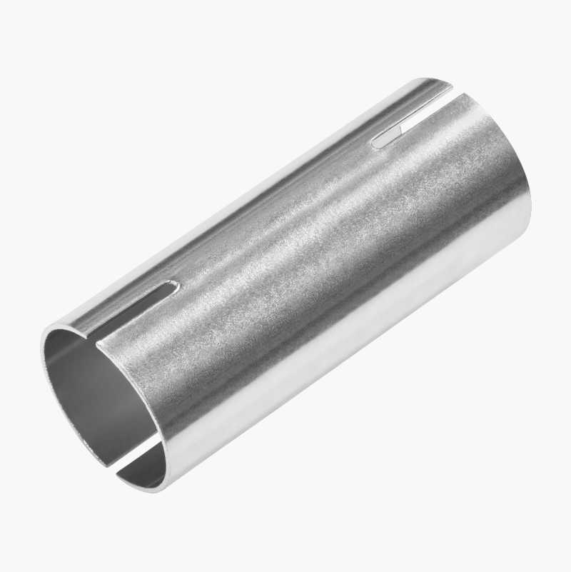 Skarvrör avgassystem