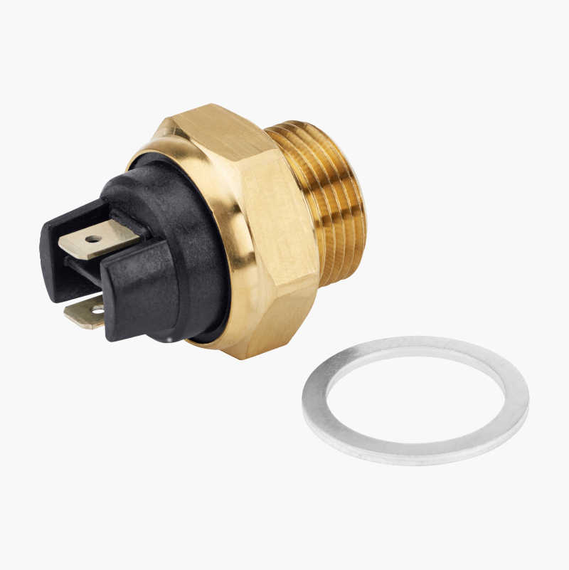 Adapter For Termostatgivare For Kylflakt