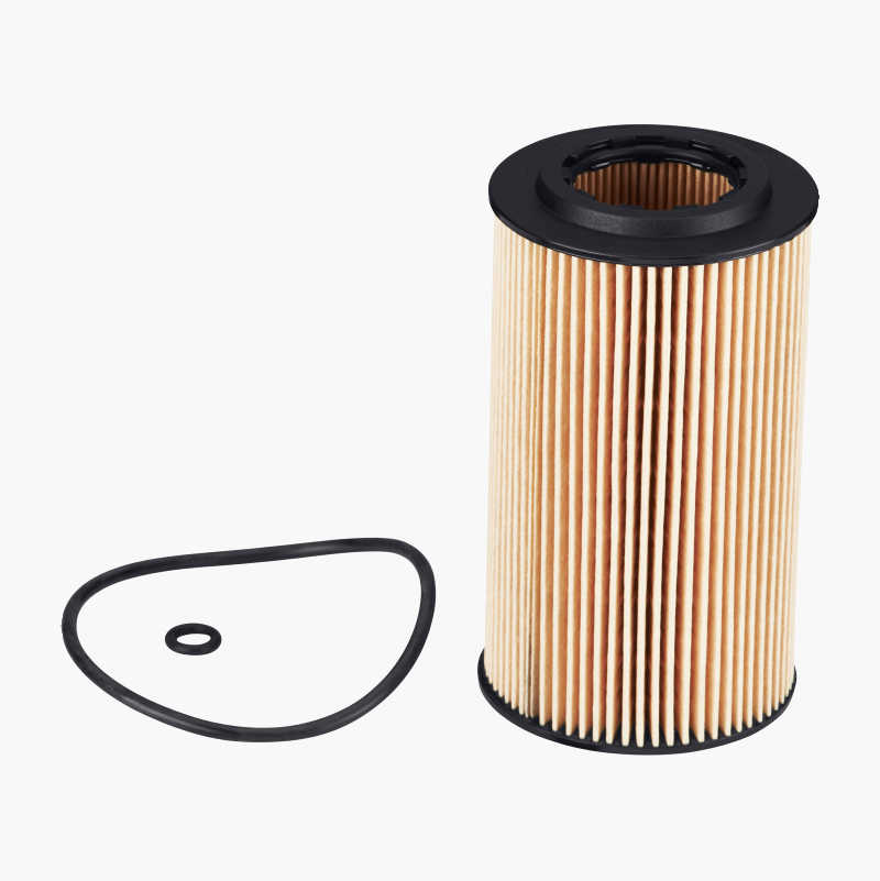 Oil filters Oil filters