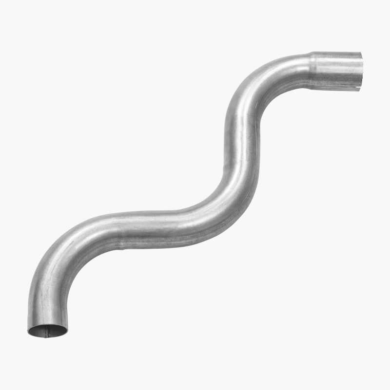 Rearest exhaus pipe