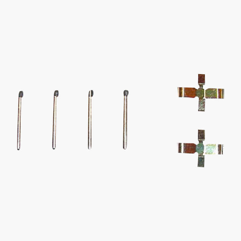 MOUNTING KIT FOR BRAKE PADS