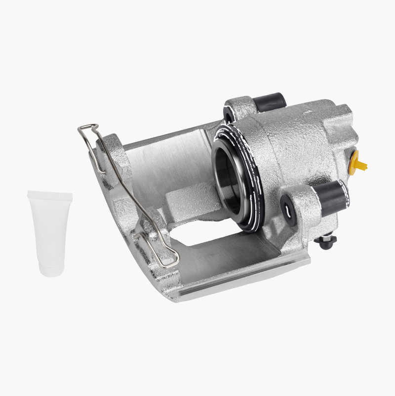 Brake calliper, right front