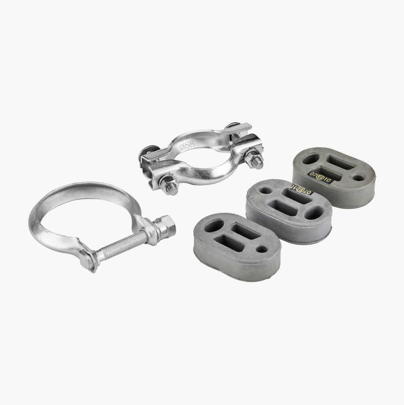 EXHAUST SYSTEM DETAILS