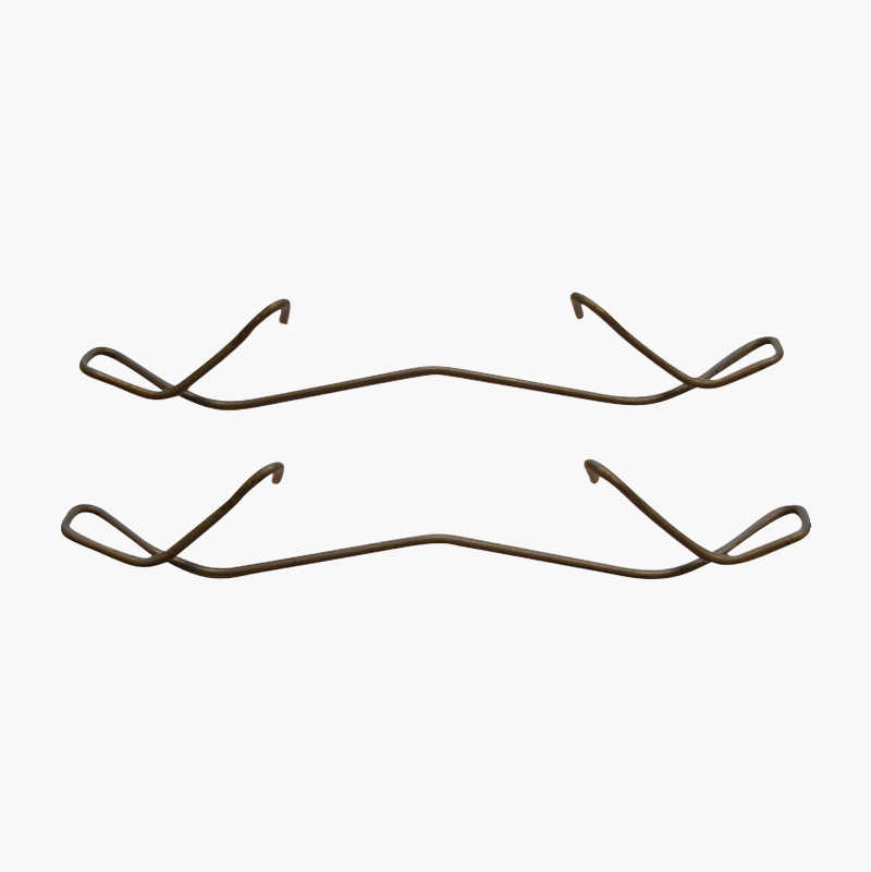 MOUNTING KIT HANDBRAKE SHOES