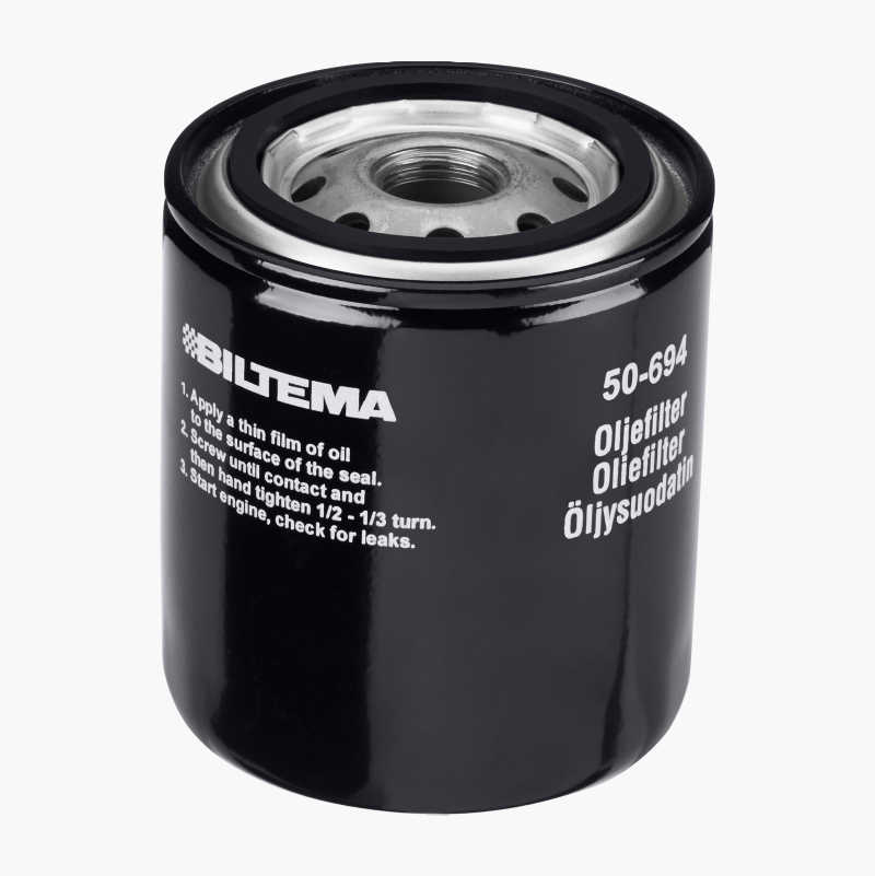 Oil filters Biltema.se