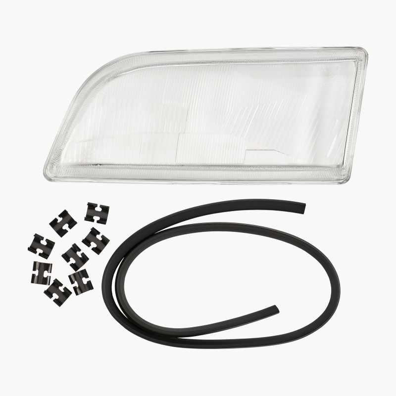 HEADLAMP LENS
