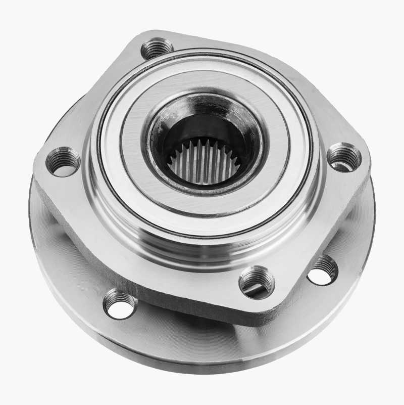 WHEEL HUB