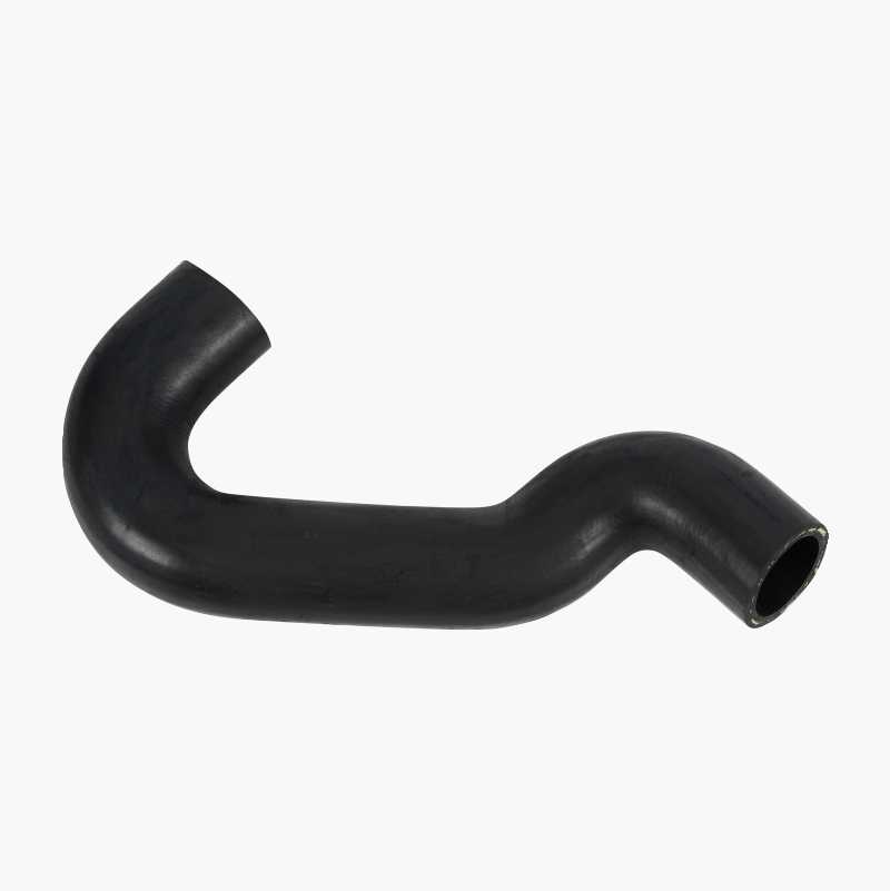 Radiator hose, upper