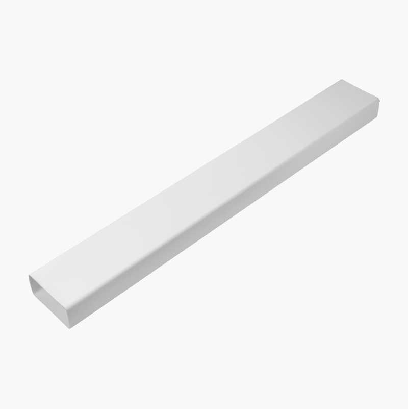 Plastkanaler ventilasjon