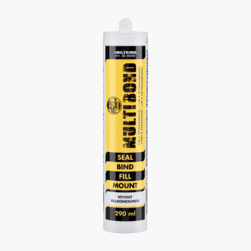 BT Multibond, 290 ml - Biltema.no