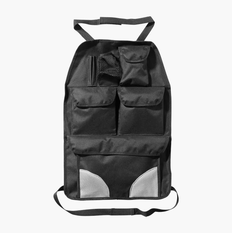 Back support pocket