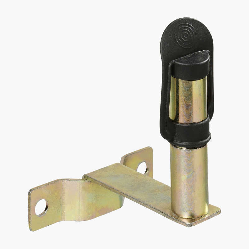 Warning light bracket