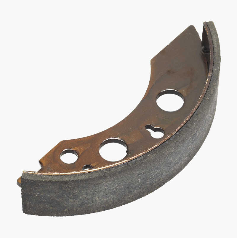 Brake Shoes, for two wheels
