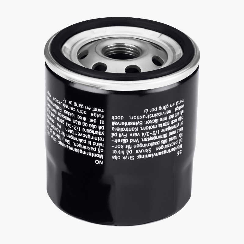 Oil filters Biltema.dk