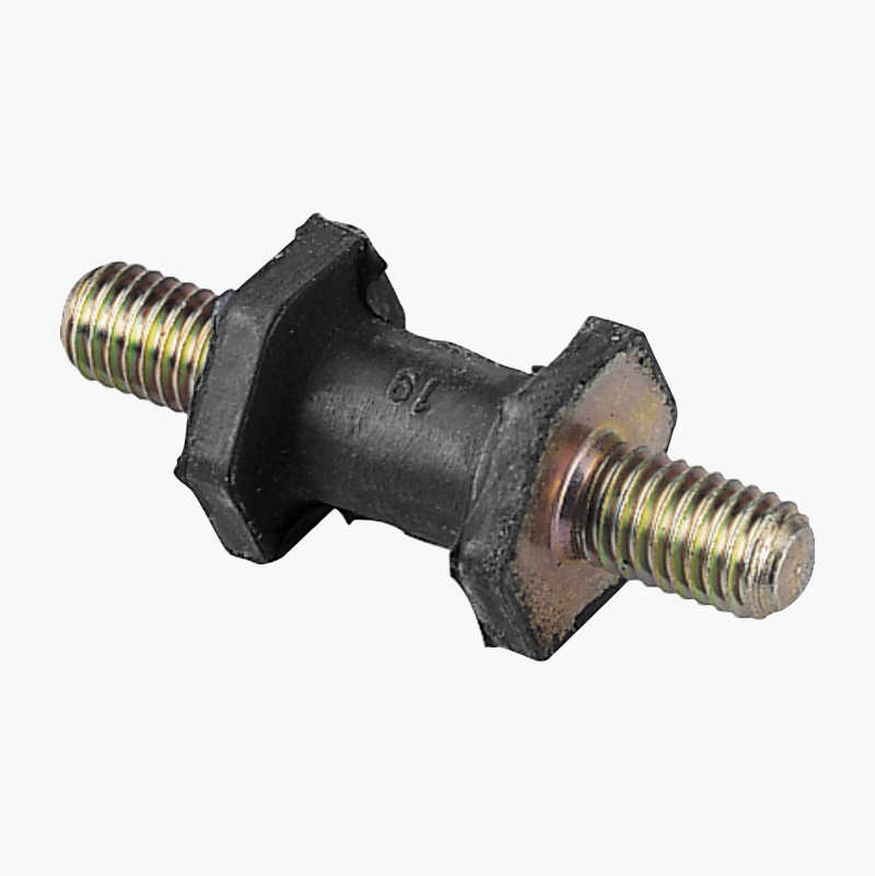 Rubber buffer for fuel pump