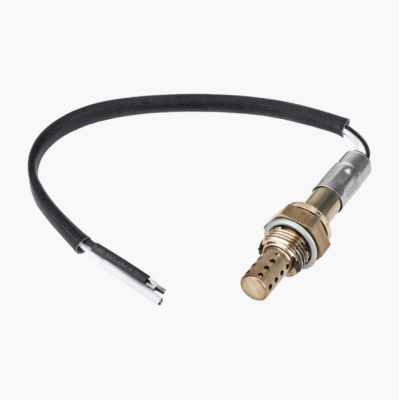 Lambda sensor with 3 cables