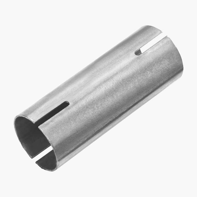 Splice sleeve, 120 mm, 42.5 mm