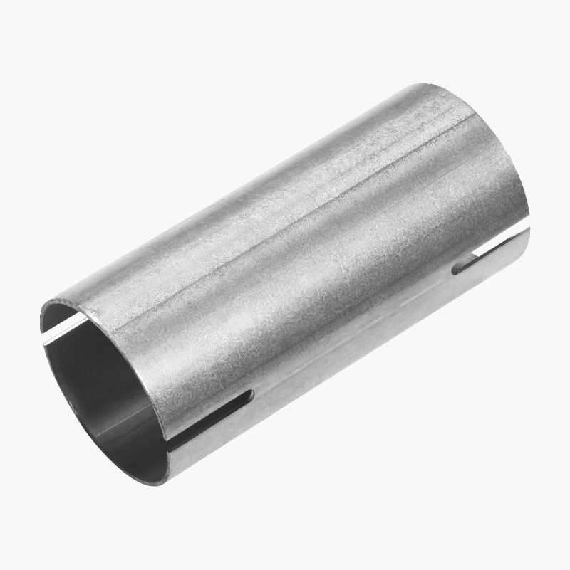 Splice sleeve, 120 mm, 51.5 mm
