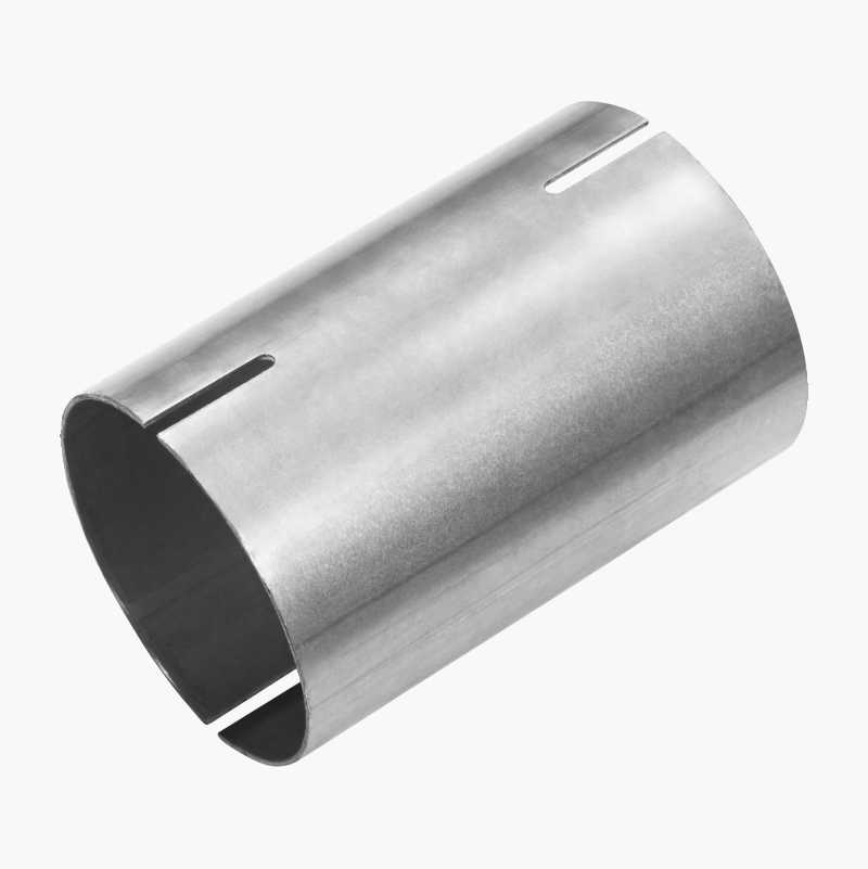 Splice sleeve, 120 mm, 76,5 mm