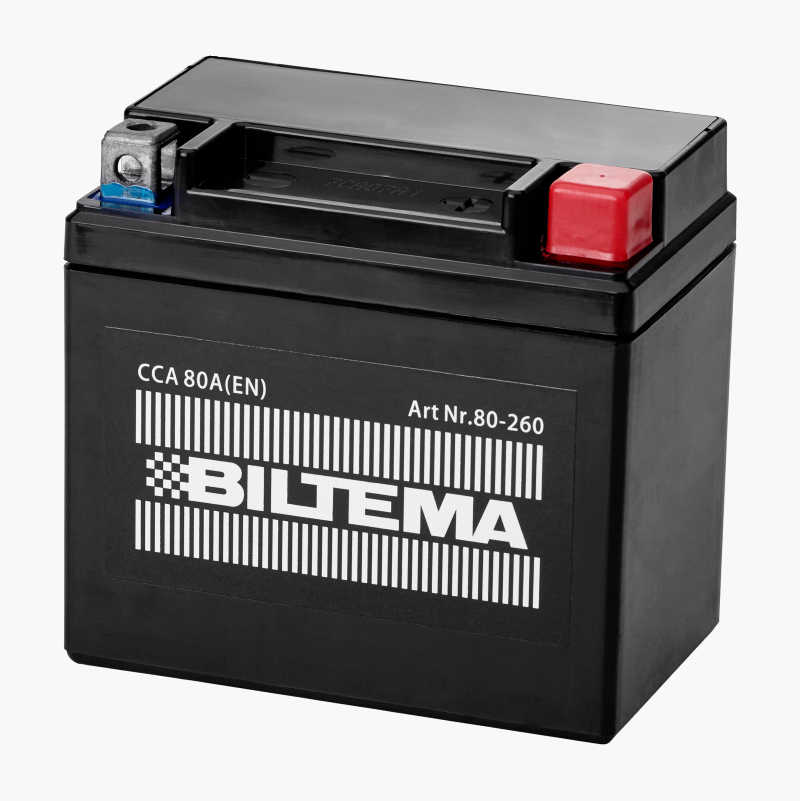 Mopedbatteri Peugeot