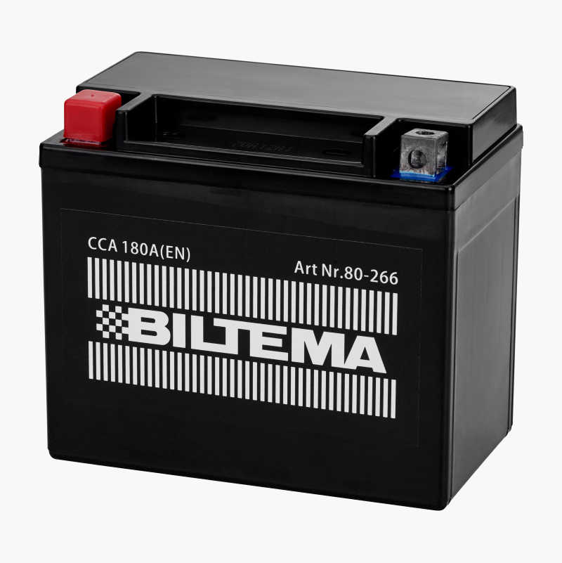 Lastbilsbatteri Biltema
