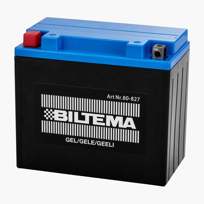 Gel Batteri Biltema