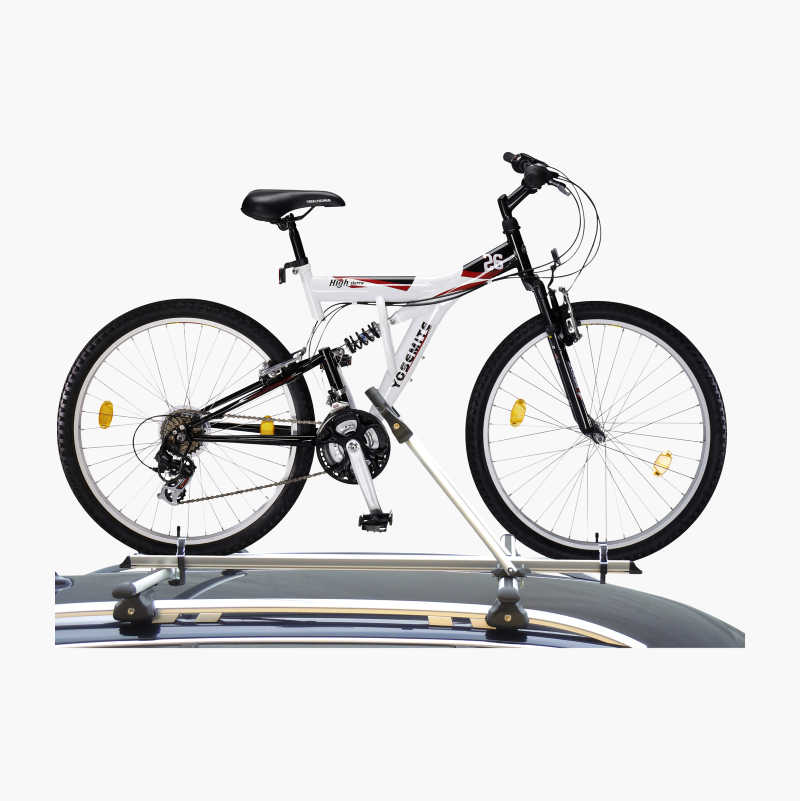 Aluminium bike hot sale rack