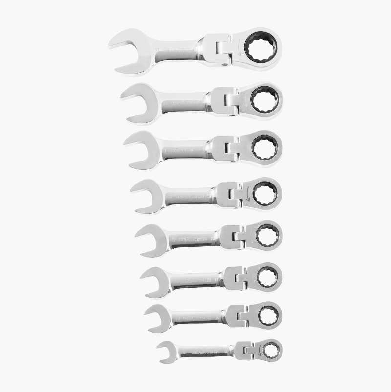 Short deals spanner set