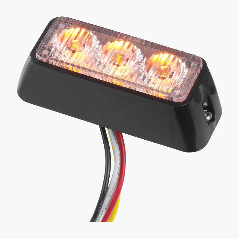 Led blixtljus biltema