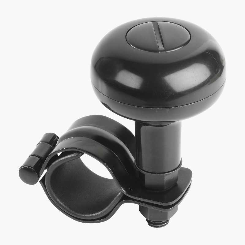 Steering wheel knob