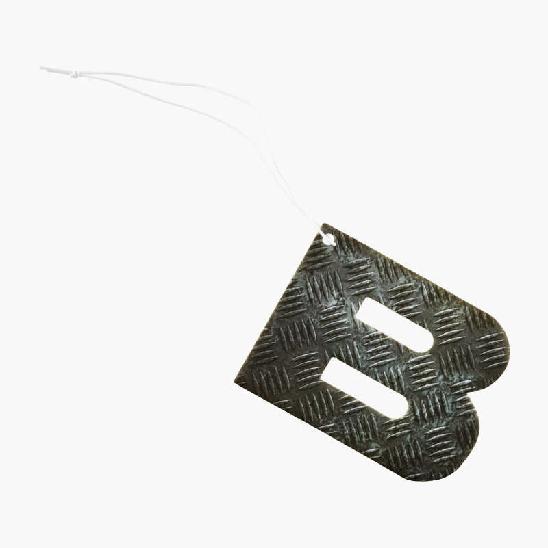 Paper air freshener, New car Biltema.dk