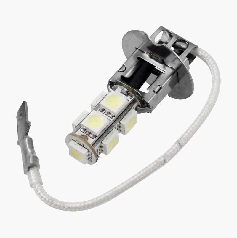 Automotive H3 16 x white SMD LED 12V